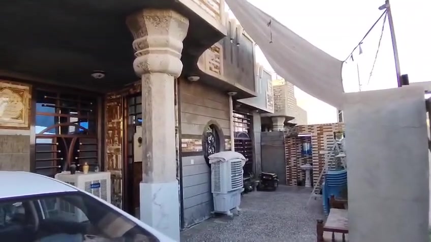دار سكن زراعي عقد ٢٥ ابو غريب منطقة البستان متكون ٢ غرف نوم وهول واستقبال ومطبخ وحولي مساحة ٣٠٠ تحويل مباشر ***********
