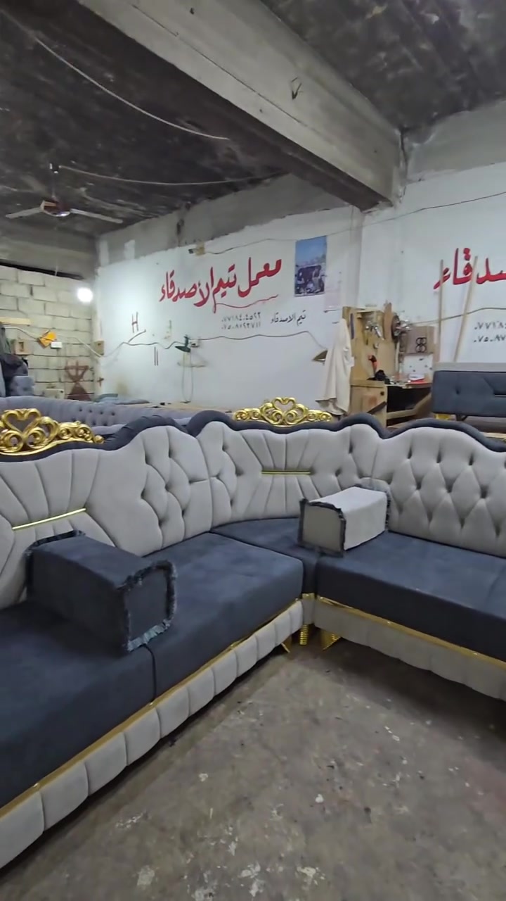 عنوان معرض موصل 
قادسيه مقابل ملعب الامواج
***********
***********
وحياكم الله من ممشاكم لحد ملكاكم 🤍
