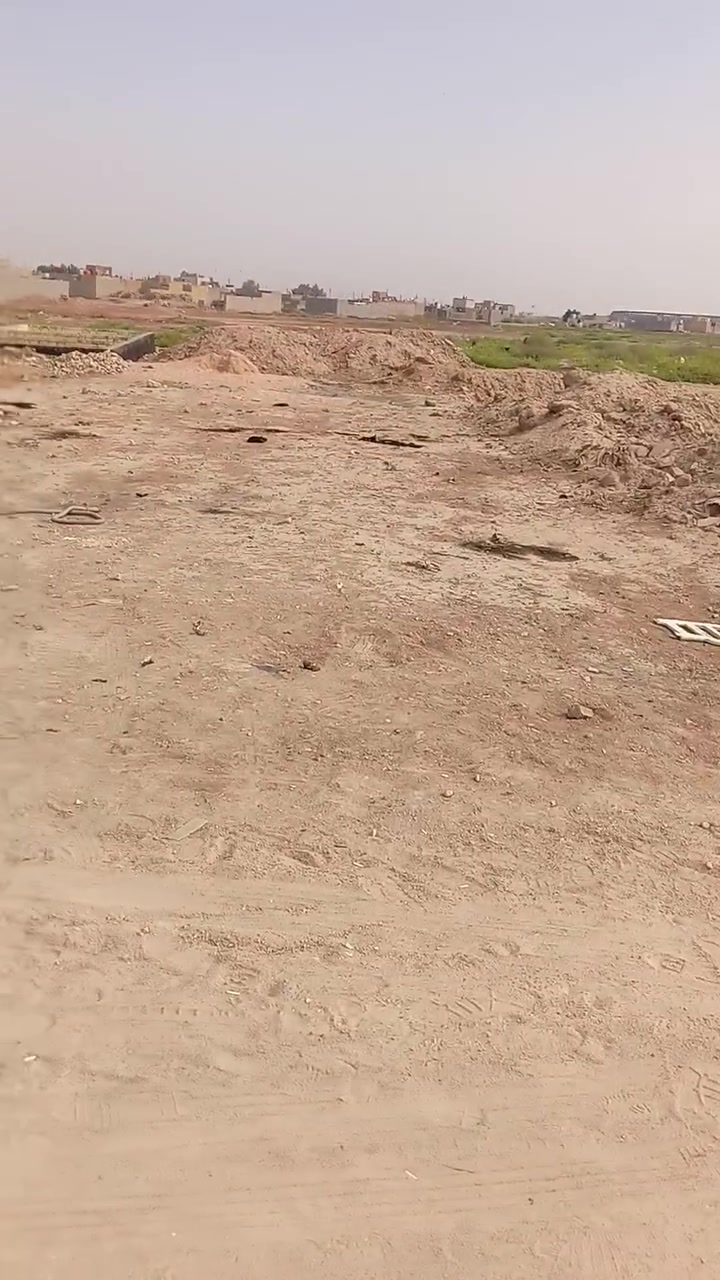 حاوي العباس • قطعة للبيع • تفاصيل فيديو