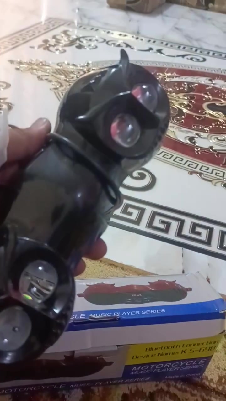 هو مسجل هو لايت السعر 25 بلوتوث رام***********
