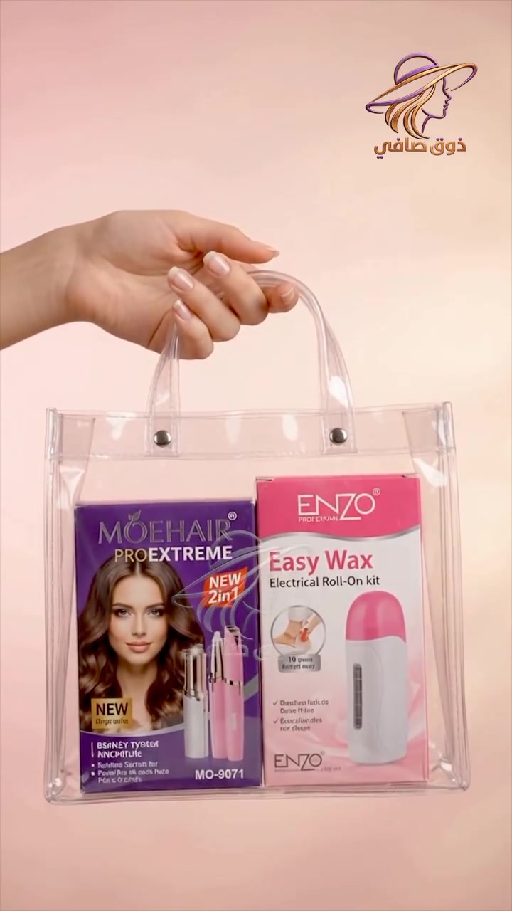 قلم Moehair • جهاز شمع ENZO • توصيل مجاني