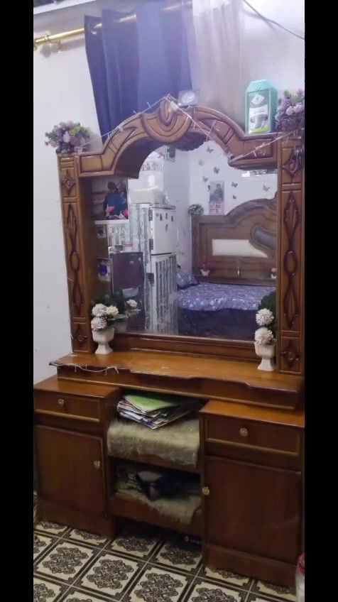 غرفه كامله • مستعمله شي قليل • البصرة