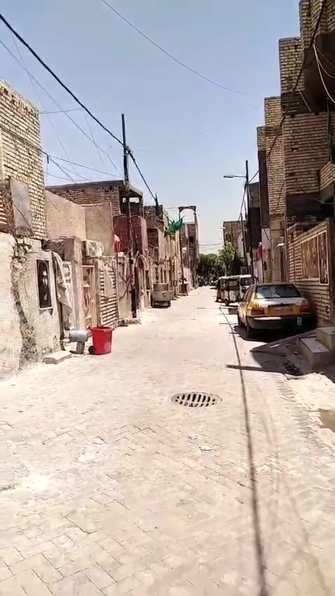 السلام عليك
مشتمل للايجار قطاع ١٦
اول فرع عل شارع
مطلوب عائله صغيره
السعر ٣٠٠ وبي مجال
للتواصل 
***********
