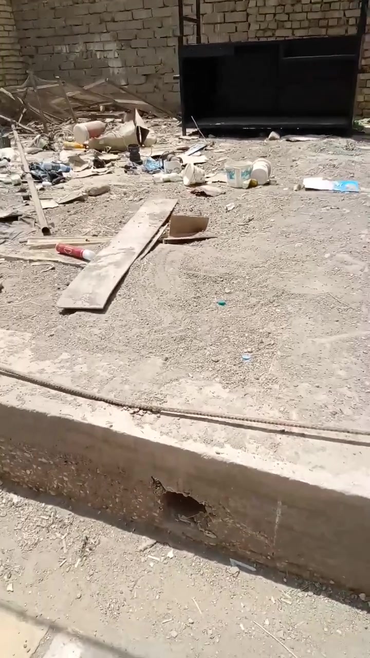 بتلو كونكريت مدفون وجاهز للبناء قرب البالات كراج سوگ هرج ***********
