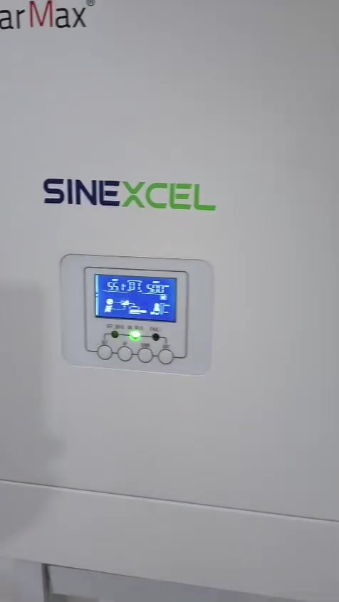 خليك مع سانكسيل Sinexcel للانفيرتر 

هايلي HAILEI للبطاريات 

جنكو JINKO للالواح وارتاح
