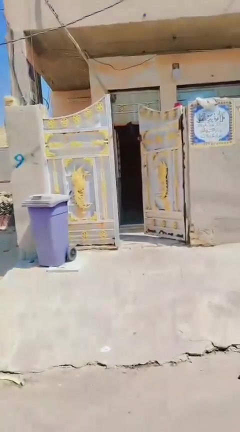 دار للإيجار • حي الإيمان • ١٠٠م