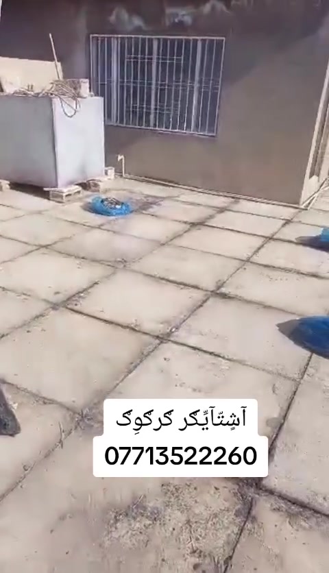 اشتايكر • كركوك • ضمان
