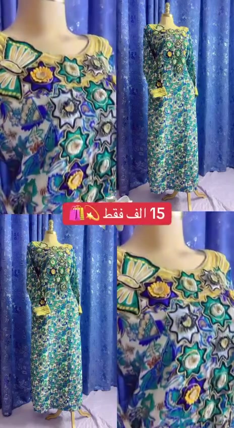 عشاق الماركات والقطع الفريدة.. أهلاً بكم في بوتيكنا! 👗✨
نوفر لكم أرقى وأجود ملابس البالة الأوروبي والخليجية الممتازة (قطع نظيفة، ماركات عالمية، وبأسعار أنسب من السوق )
📌 كل قطعة عندنا مميزة وفريدة (قطعة واحدة من كل موديل).. يعني تميزك مضمون!
🚗 يتوفر لدينا توصيل لجميع المحافظات

www.tiktok.com/@a2.423
