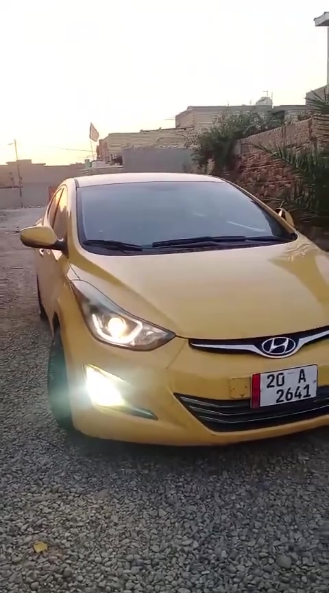 السلام عليكم الانتره 15 وارد امريكي سياره بسمي مصفره هيئه وغرامات سياره بيه ثلاث قطع وسونار موجود رقم ديالى الجديد ***********
