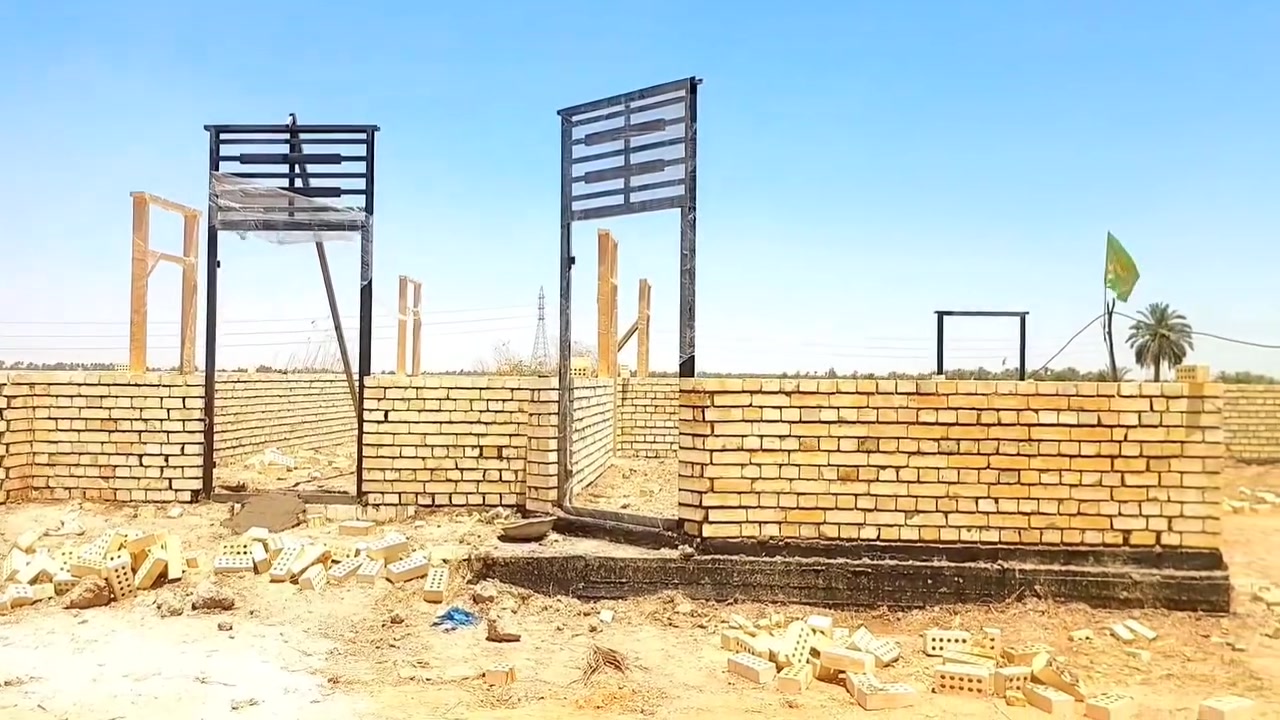 خلفات بناء🏣 شغل مضبوط وزن♎ وتنظيف واشرف مهندس ولتزم بل موعد ***********
