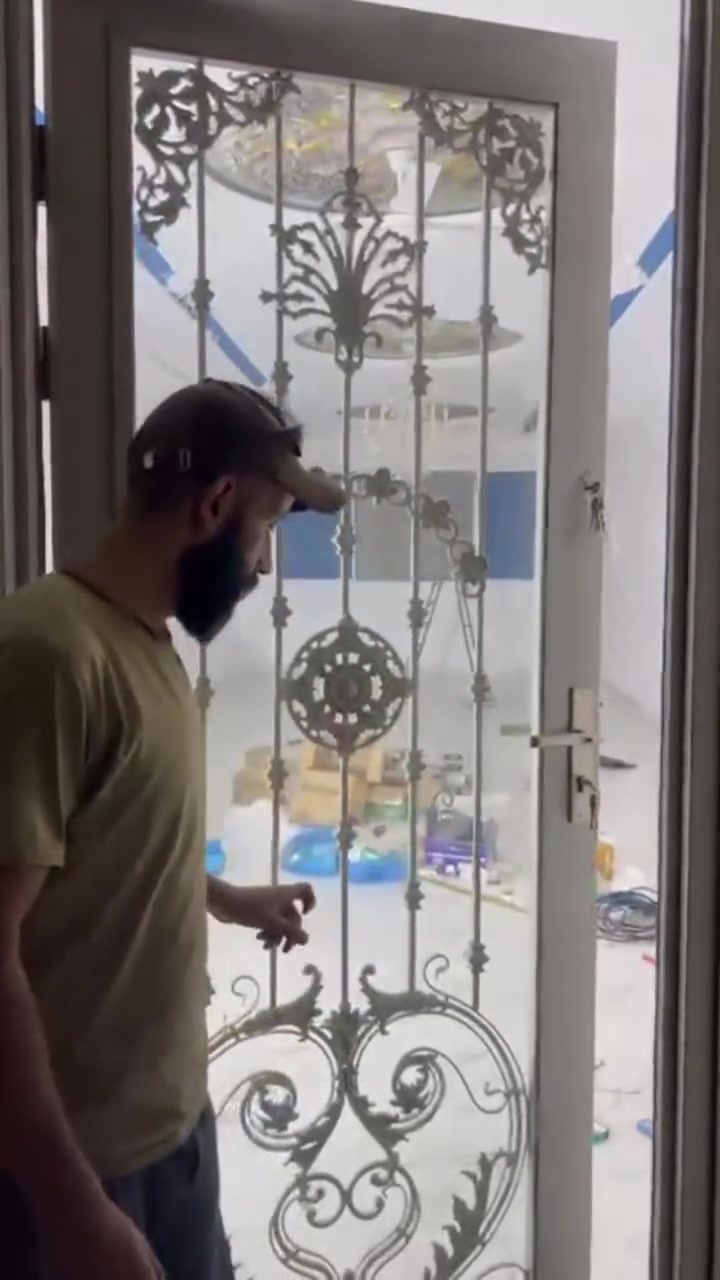معمل حدادة • الأركان