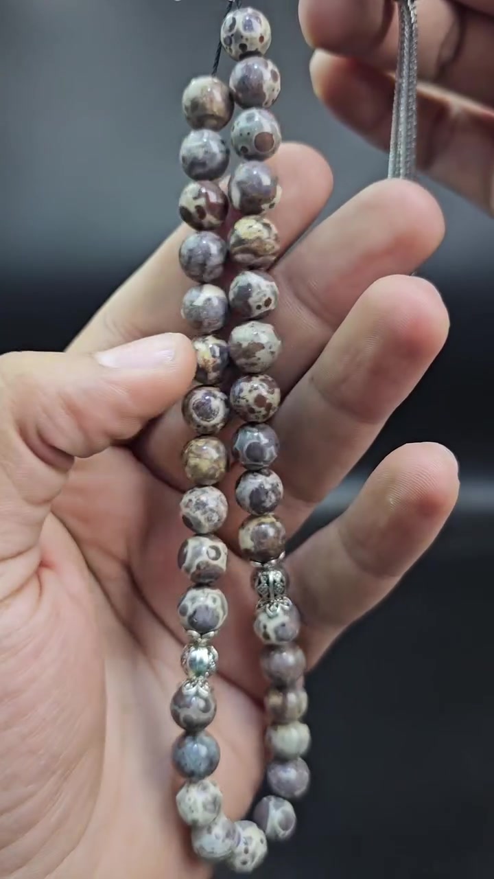 سبح • أحجار كريمة • توصيل مجاني