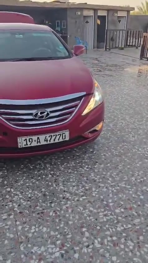 السلام عليكم ورحمة الله وبركاته اخوان للبيع سوناتا وارد أمريكي تفاصيل بلفيديو موديل ٢٠١٤ رقم كربلاء دولي بيع اومراوس حسب القناعه السعر ٩٣ وبيه مجال كلش قليل سونار بلمنشور مكاني كربلاء الاتصال السعر ***********السعر ٩٣
