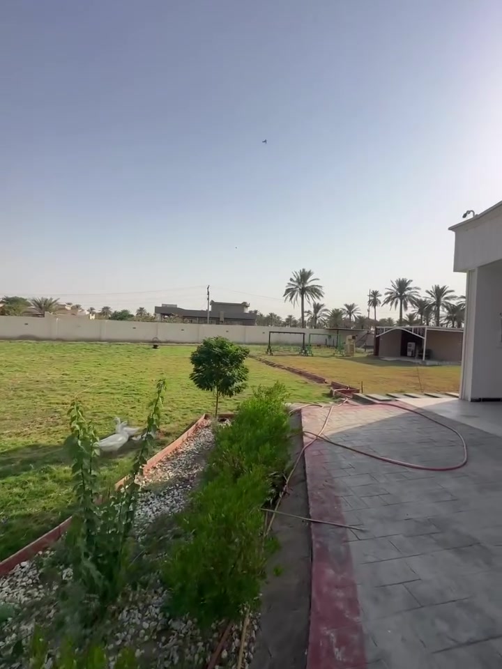 مزرعة مميزة للبيع في أبو غريب

📍 الموقع: أبو غريب، قريبة من الطريق السريع الدولي
📐 المساحة: دونم واحد
📏 الواجهة: 64 متر
🏡 المنزل: 44 متر
✅ المزرعة متكاملة من جميع الخدمات
📜 سند 25 زراعي
🔄 تحويل مباشر
موقع مميز وقريب من الطريق السريع الدولي، مناسبة للسكن والاستثمار والمشاريع الزراعية.

📞 للاستفسار والتواصل:
***********
***********
