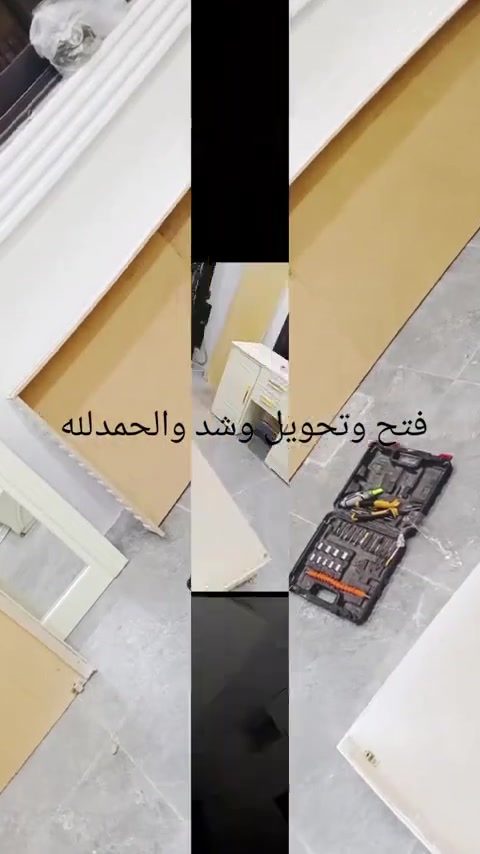 نجار متنقل • غرف نوم • نقل أثاث