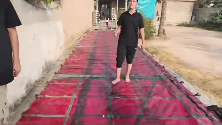 جادر مسرحي اصفاح وسجج ودنك وسكف سعر كلش مناسب 
مكانة ديالى ***********

نص مكتوب في الصور:
- CAMON 40 Pro 5G 14mm f/2.2 1/818s ISO70
- CAMON 40 Pro 5G
- 14mm f/2.2 1/974s ISO50