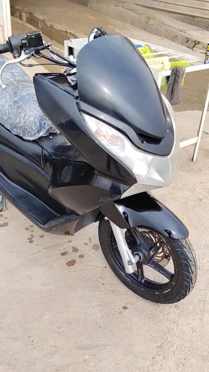 هوندا PCX • ١٢٥ • ٢٠١٧