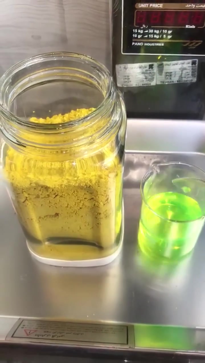 🎨 ألوان البودرة الصناعية (Pigment Powder)
منشأ ماليزي

توفر شركة هايدروفاب للتجارة العامة والمواد الكيميائية ألوان بودرة عالية الجودة مناسبة لمختلف التطبيقات الصناعية ومنها:

✔ صناعة الدهانات والطلاءات
✔ صناعة الأنتيفريز (Coolant & Antifreeze)
✔ صناعة الأحبار
✔ صناعة البلاستيك
✔ صناعة المطاط
✔ مواد البناء والخرسانة

تتميز بقوة تلوين عالية وثبات ممتاز وسهولة في الخلط لتلبية متطلبات المصانع وخطوط الإنتاج. كما تستخدم أصباغ مخصصة في تصنيع سوائل التبريد والأنتيفريز لإضفاء اللون المميز مع الحفاظ على توافقها مع تركيبة المنتج.

📍 أربيل، طريق مخمور

📞 ***********
📞 ***********

Hydrofab General Trading & Chemicals
جودة موثوقة، حلول كيميائية متكاملة للصناعة.
