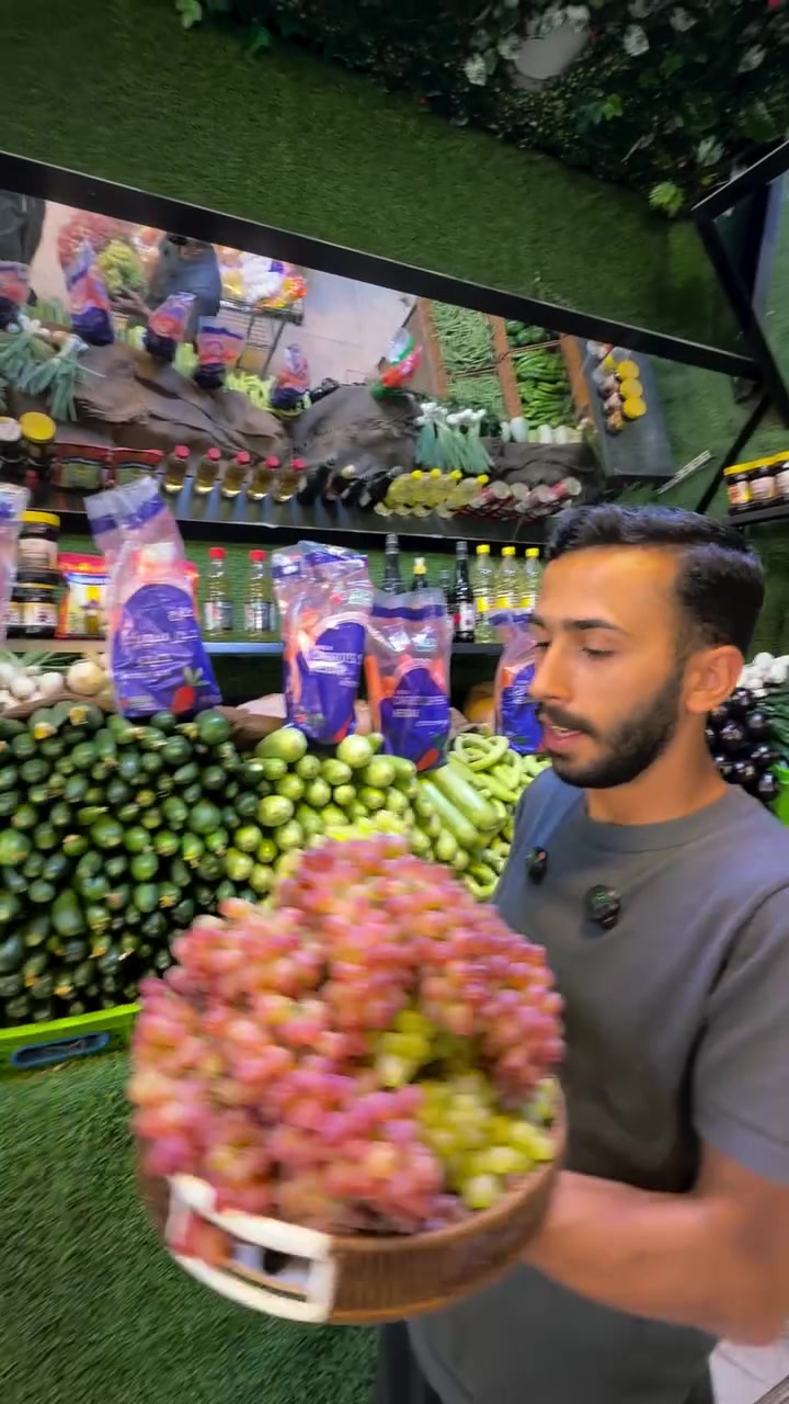 #العنب #الكشمشي #العسلي #منزوع #النوى 
خدمة مسوگجي لتوصيل (زيونة📍)
جميع أنوع الفواكه🍇والخضار🥬
والمواد الغذائية🥫
ارقام التوصيل
***********
***********
لطلب التوصيل عن طريق الواتساب🛒⬇️
https://wa.me/c/9647775005580⁩
