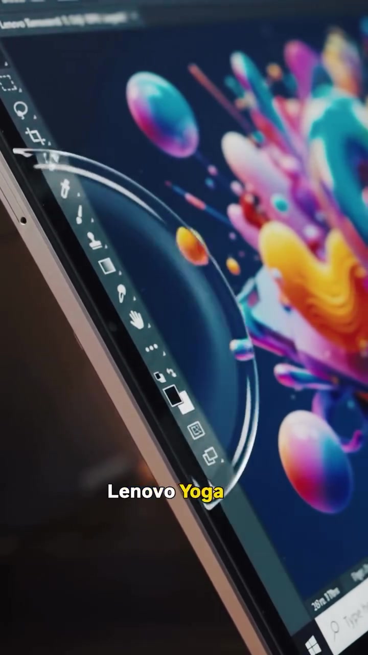 💻 Lenovo Yoga 730 | هێز، جوانی و نەرمیی بێسنوور!
ئەگەر بەدوای لاپتۆپێکدا دەگەڕێیت کە هەم بۆ دیزاین و بەرنامە قورسەکان بەهێز بێت، هەم شاشەکەی 360 پلە بنوشتێتەوە و بە لمس (Touch) کار بکات، ئەم مودێلەی Lenovo Yoga باشترین هەڵبژاردنە! ✨
🔥 تایبەتمەندییە بەهێزەکانی:
▫️ پرۆسێسەر (CPU): Intel Core i7 (8th Gen)
▫️ ڕام (RAM): 16 GB
▫️ هارد (Storage): 512 GB SSD (خێراییەکی سەرسوڕهێنەر)
▫️ کارتی گرافیکی دەرەکی: 4 GB NVIDIA GTX 1050 (تایبەت بۆ دیزاین، مۆنتاژ و گیمینگ)
▫️ کارتی گرافیکی ناوەکی: 8 GB Intel
▫️ شاشە: 15.6 FHD Touch Screen x360
🎁 دیارییە تایبەتەکانی لەگەڵیدایە:
 * ماوسی گیمینگ / دیزاین
 * جانتای باکواڵیتی
 * قەڵەمی تایبەتی شاشە (Stylus Pen)
💰 نرخی تایبەت: 725 هزار دینار
📍 ناونیشان: هەڵەبجەی شەهید
📞 پەیوەندی و واتساپ: ***********
📥 بۆ داواکردن و زانیاری زیاتر، هەر ئێستا لە ڕێگەی دایرێکتەوە نامه‌مان بۆ بنێرن!
#LenovoYoga #Lenovo #Halabja #KurdishTech #دیزاین
