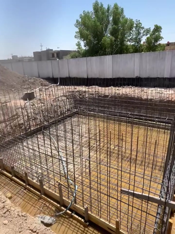نجار قالب • الديوانية • تسليم مهندس