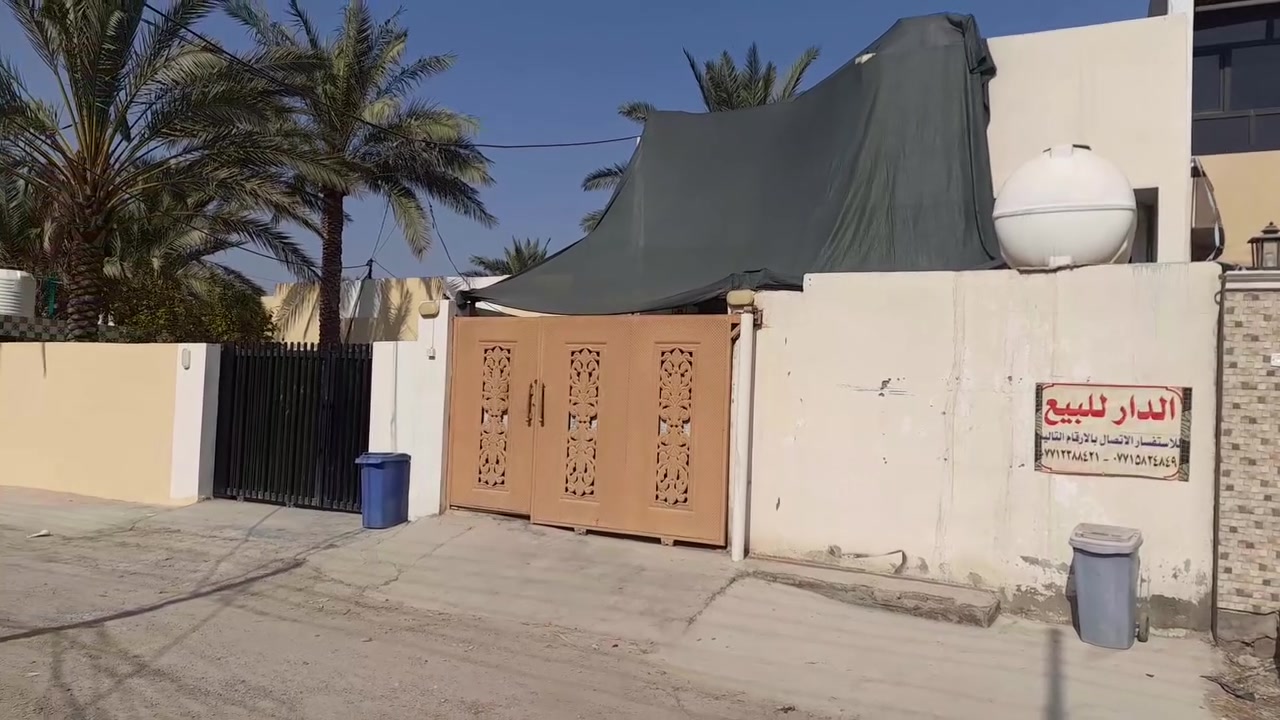 بيت زراعي • ١٨٧.٥م • بعقوبة السادة