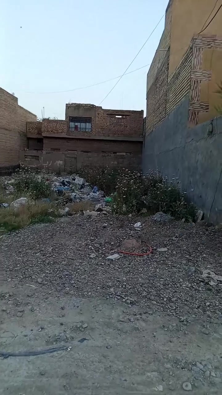 اللهم صل على محمد وآل محمد
شارع بلقيس 

قطعة أرض للبيع 100 متر طابو صرف
بغداد 📍 
سبع البور 
خلف مدرسة بلقيس
 وقرب روضه رياحين 
وقرب مدرسه الصابرين
وقرب ابو علاء الوكيل 

الواجه 5 ونزال 20
9810

موقع مميز جدا

وقريبة ايضا على شارع الإمام علي
 ***********

وابيع قصد او نقد
