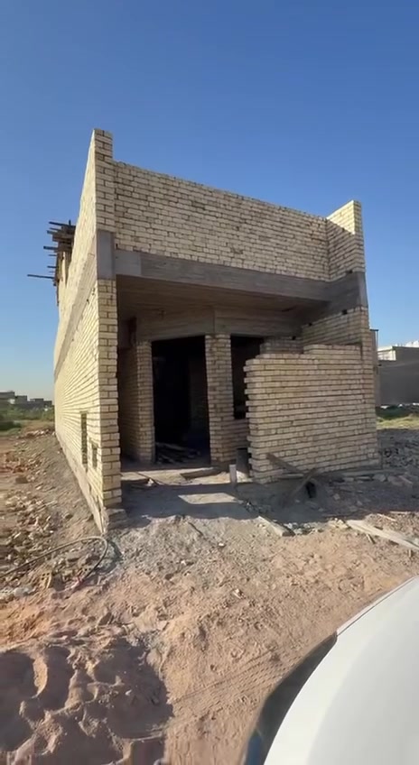 اعادة المنشور بسبب الوعود الكاذبه 
رجائن رجائن اخوان الي مايشتري لا يعلق ولا يخابر 

هيكل للبيع المساحة (100) متر واجهة (5) نزال(20)
ارتفاع الرفت (40) سانتيم 
مجاري كلها امل الشريف المصري 
شيش درجة اولى 
طابوق درجة اولى 
سكف البيت كلها رباطات نازل (30)
درج البيت (مكسر)
الخريطة روعة كلها بناء 
رقم الارض(8860) مقاطعة(3)/(10)
السعر 75 مليون 
 📞 ***********📞

