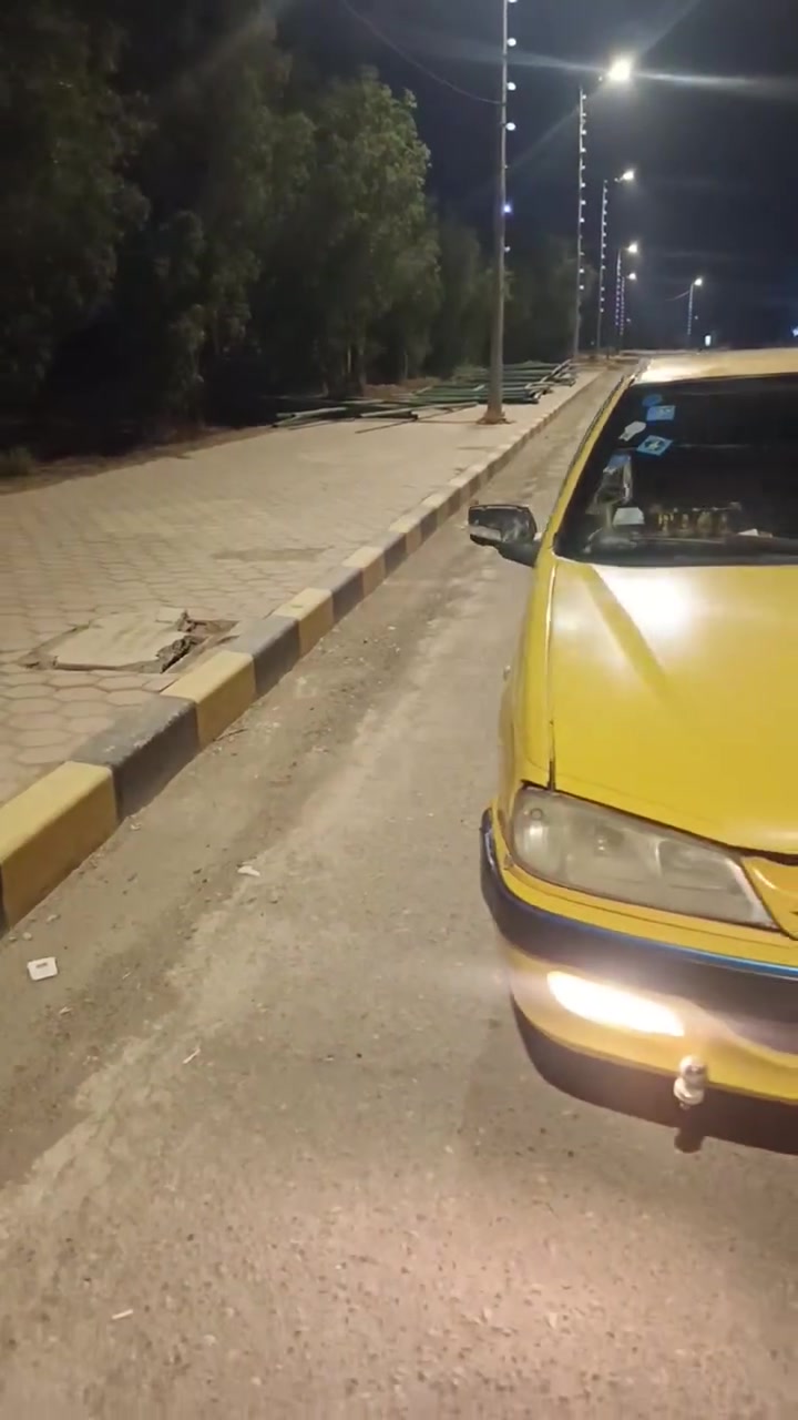 بيجو باص • ٢٠١٥ • رقم ذي قار
