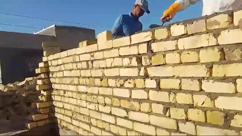 بناء • لبخ • يومية