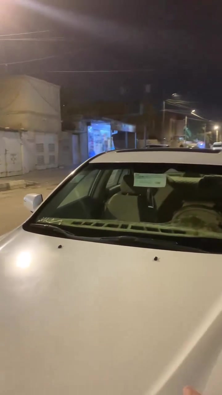 سلام عليكم سوناته 11خليجي سياره بيه كمه موضح بل فيدو كفاله عامه باقي غير متواجد ع فيس بيع سريع العنوان البصره حي رساله الاستفسار ع رقم ***********
