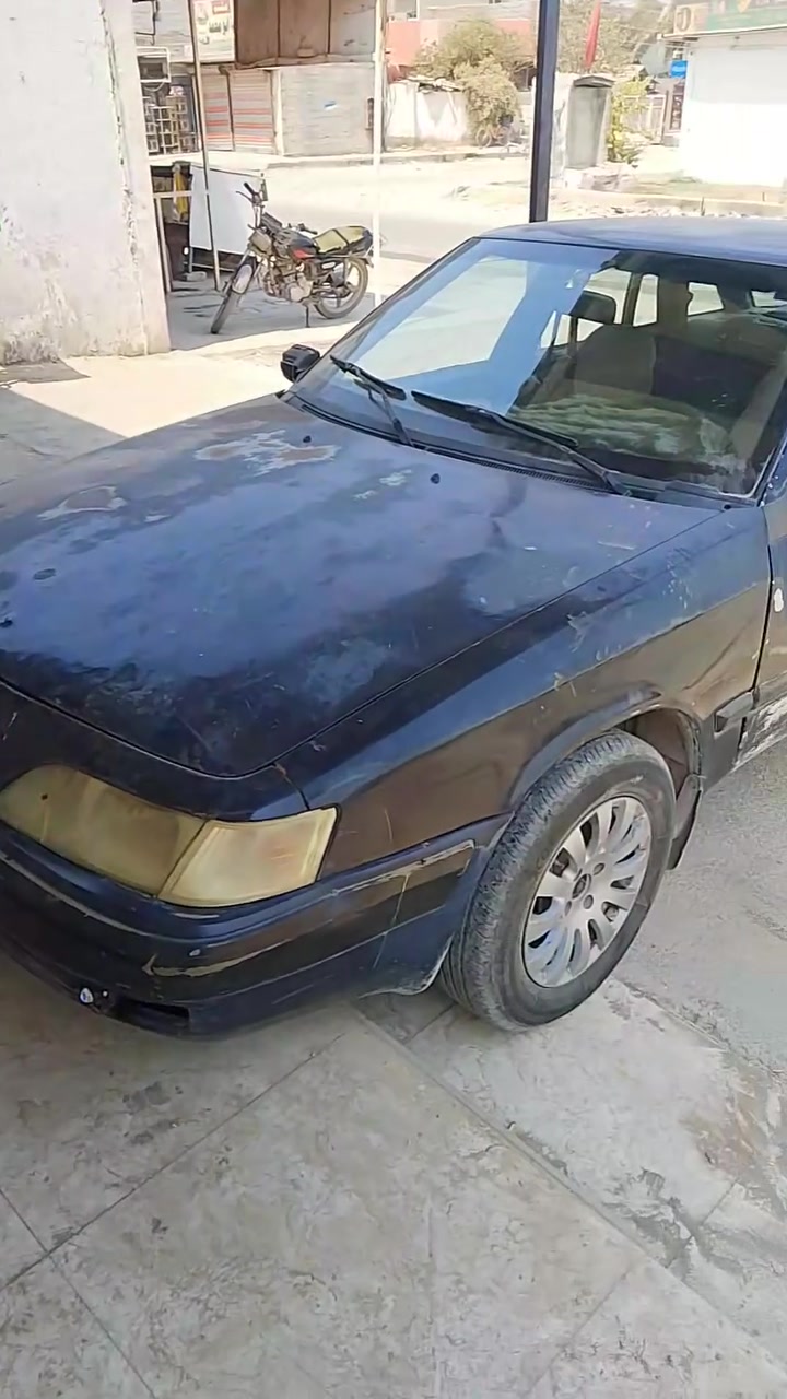 السلام عليكم سيارة اسبيرو موديل 94
الاستفسار  الاتصال عل الرقم *********** السعر 18
