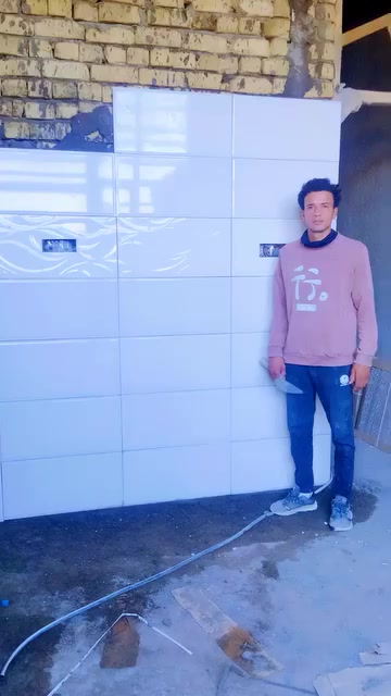 تركيب سيراميك • جدران • سعر حلو