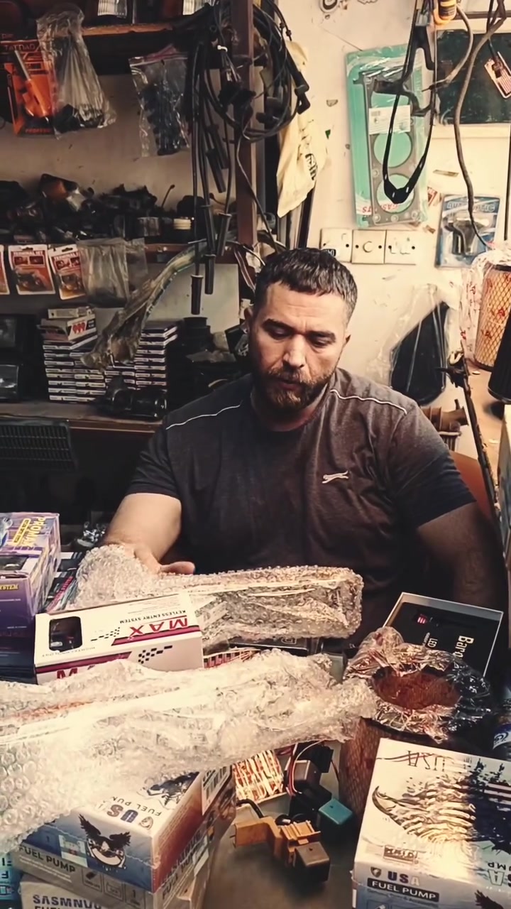 السلام عليكم متوفر ادوات اولدز سلبرتي 
العنوان بغداد الدوره .الصيانه كلهه يمنه واحنه بخدمتكم 
***********
