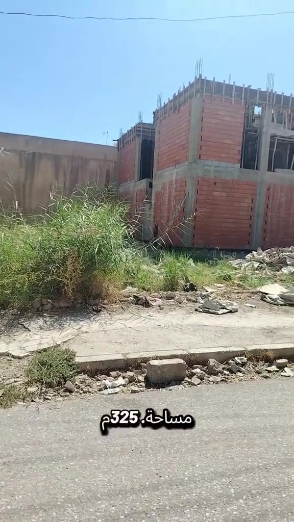 🏠 فرصة عقارية مميزة للبيع
​📍 الموقع: الموصل - حي العربي
📐 المساحة: 325 متر² | الواجهة: 13 متر
📝 نوع السند: ملك صرف (شرط التحويل)
​📞 للاستفسار والتواصل:
​***********
​***********
​***********
