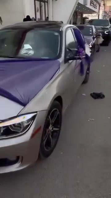 F30 • حادث • مرخصة الادمنيه