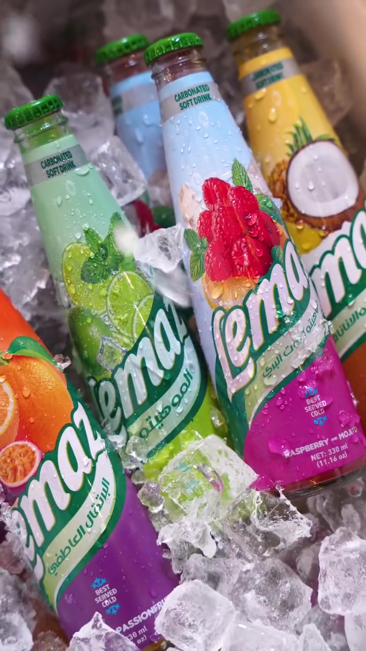 🍹✨ وصل الجديد! LEMAZ ✨🍹
انتعاش بطعم مختلف! 😍🔥
نقدم لكم مشروب LEMAZ الغازي بمجموعة رائعة من النكهات، مستوحاة من ألذ الفواكه 🍓🍊🍍🍇🍋

🍹 10 نكهات متنوعة لتختار نكهتك المفضلة!
💥 غازي ومنعش
🍓 نكهات فواكه لذيذة
❄️ مثالي للانتعاش في كل وقت
🎉 مناسب للجلسات، الطلعات والمناسبات

‏LEMAZ… 10 نكهات، ومتعة ما تخلص! ❤️‍🔥

جرّبها كلها واكتشف نكهتك المفضلة! 😋🍹

‏#LEMAZ #ليماز #مشروب_غازي #نكهات_الفواكه #مشروبات #جديدنا #انتعاش
