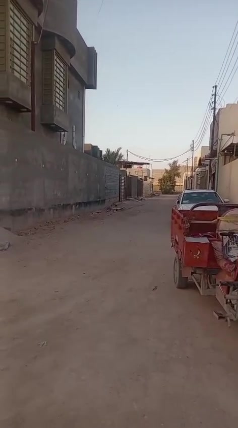 قطعة ارض للبيع( طابو زراعي )
القطعة ركن على شارعين

سياج داير القطعة بلوك واصل للرباط
داخل القطعة يوجد غرفة بلوك

المساحة: 100 متر
الواجهه:11 نزال : 10 ونص
العنوان: باب الهوه/ مقابيل شارع افران محمد

السعر : 27 مليون وبيه مجال 
رقم الهاتف: ***********
