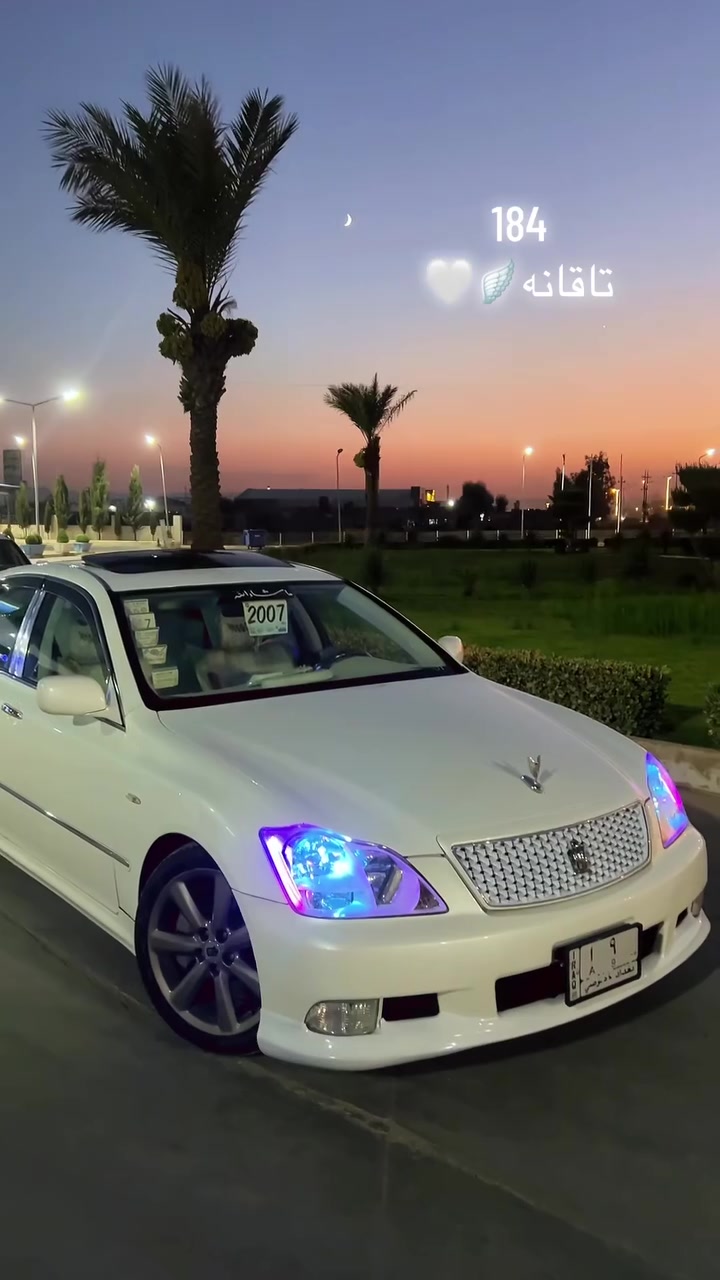 گورگە سپی بۆ فڕۆشتن🪽🤍
تاقانەی جوانی 📦
GRS-184💥
بڕاوە 
ناو سپی ساج سوور 🤍❤️
جڵد و هیتەر 
سڵاید 
سەیارەکە بیانوو بڕە بۆ یەک ٢٥٠ی مەسرووف مەگەڕێ تیایا
بێ دووکەڵ گێڕو مەکینەی لۆک لۆکە 📦
109هەزار حەقیقی ڕۆشتووە  
ساڵۆنسا سپۆڕت 🔥
چوار تایەو ویلی لۆکی لە ژێرە 
لیدی ١٨پارچەی بۆ بەستراوە 
دەعم و لێدراو و کەڤەرو هەموو گیانی بەشەرت سوکە دەعم و قرچیشی نییە هەموو گیانی بەشەرت 
سەیارەکە پێویست بە وەسف ناکا خۆی بیانوو بڕە
بۆ سعریش نامە بنێرن لەخزمەتام 
***********
