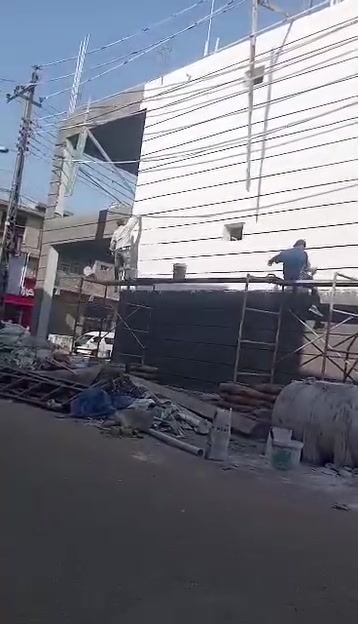سلمو عليكو
خلفه لبخ اسمنت مساطر تصفير
وسقل وجراره
وطلس وفوم
ونثر
وسعار مرتاحه للجميع
***********
بي واتساب
