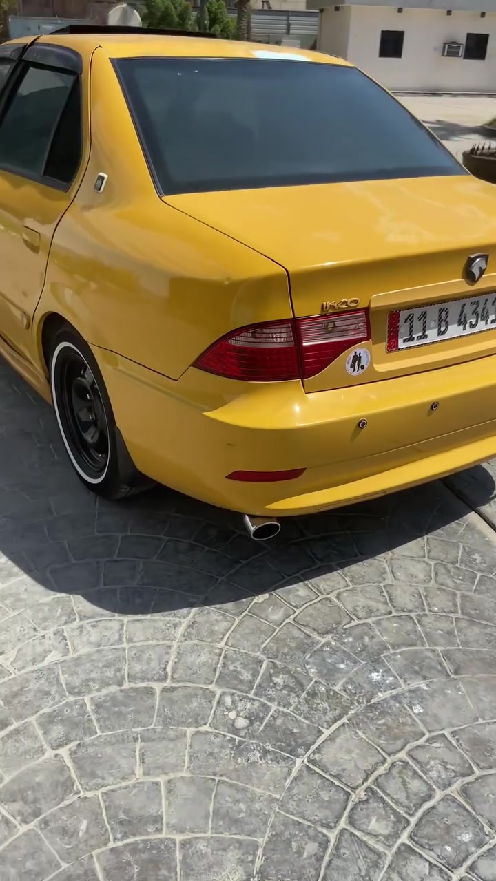 للبيع سمند سورن ١١ محدث ١٧ نضيف رقم بغداد بسمي تبريد محرك كير جدد كلشي مبدل جديد تخم تاير ويل نوزلات بلكات مجاول كلشي فقط مشط ستيرن اوكعلك من سعر ٤١ وبيهة مجال بسيط مكاني الحريه دولعي ***********
