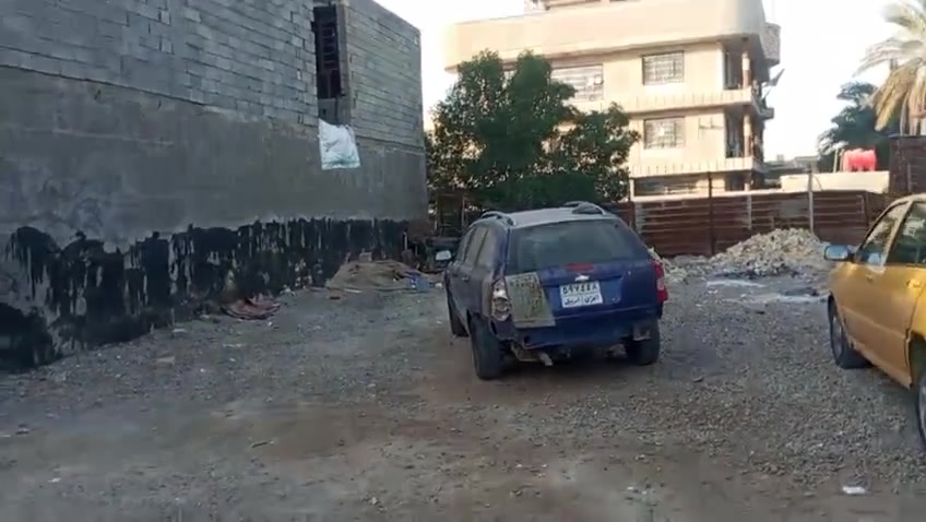 الزعفرانيه • ٣٠٠م • قرب الشارع