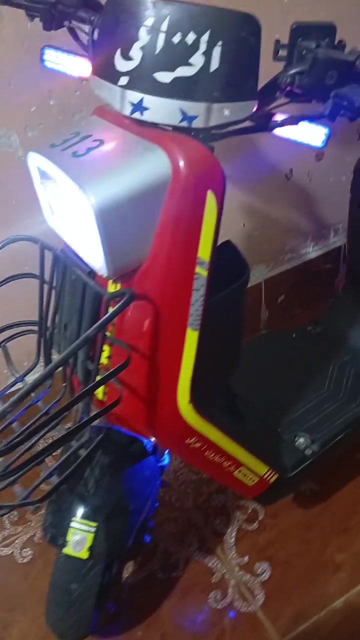 R7 • بطاريتين • البصره القبله