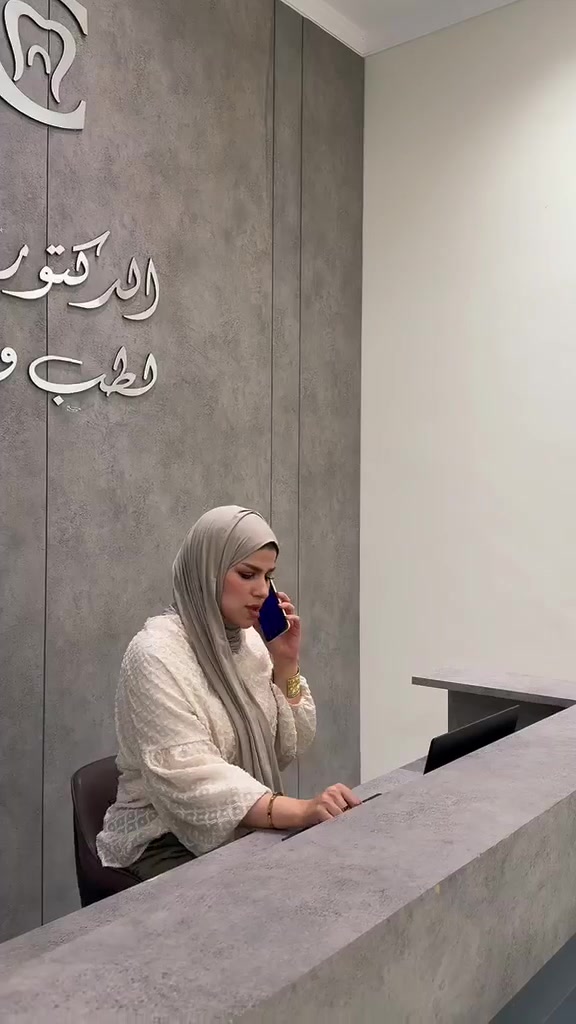 النجاح رحلة يخوضها فريق واحد بنبض واحد. 🤍
​نعتز بكل دقيقة جهد، وكل لمسة إبداع يقدمها كادرنا ليظهر العمل بهذه الصورة. شكراً لكل شخص يضع بصمته معنا يومياً.
​💬 كلمة تشجيع لفرقا يعطينا دافع نكّمل لأبعد
بغداد البنوك 
للتواصل والحجز 
***********
***********

