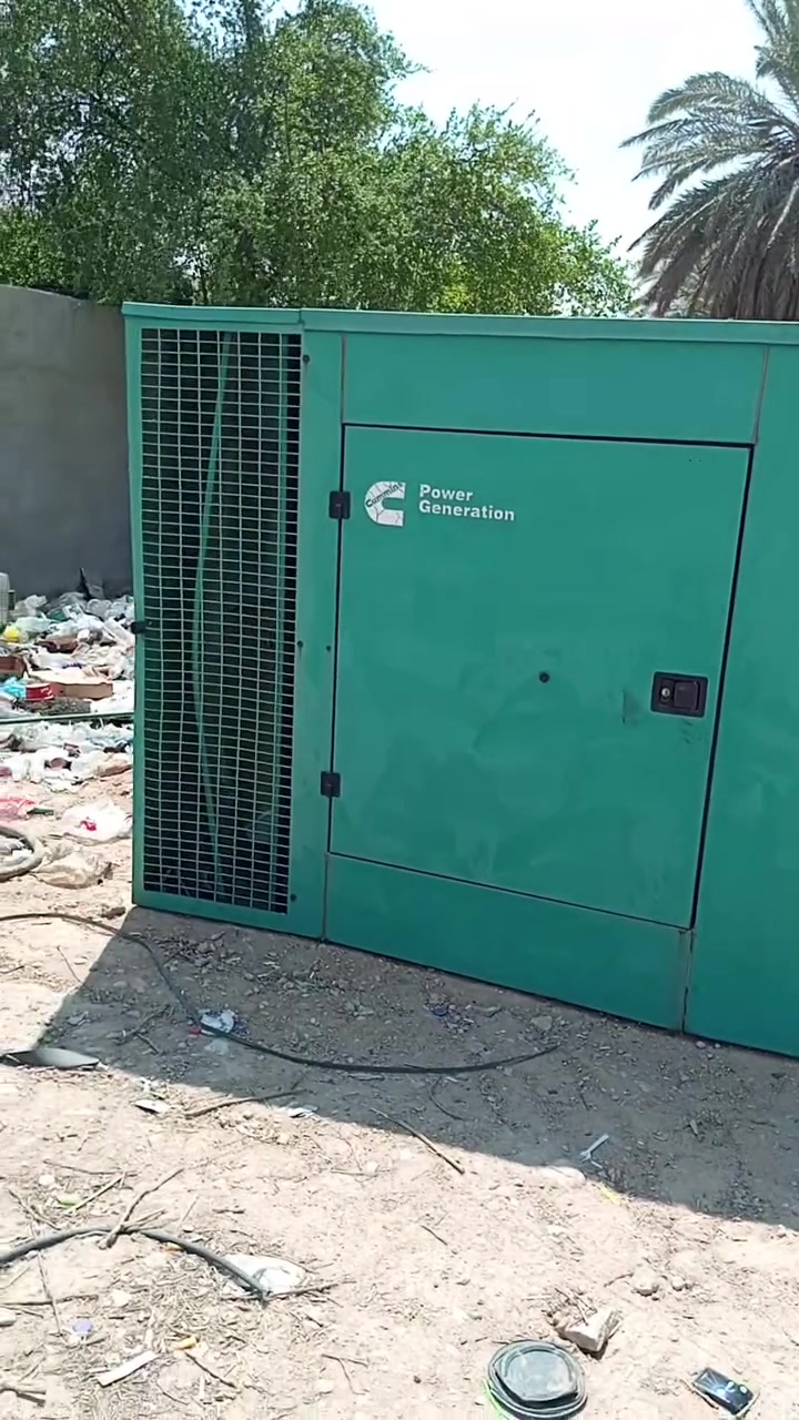 السلام عليكم كاتم مال كويس للبيع فارغ سعره ب 20 وبي مجال مكاني نجف حي الصحه ***********
