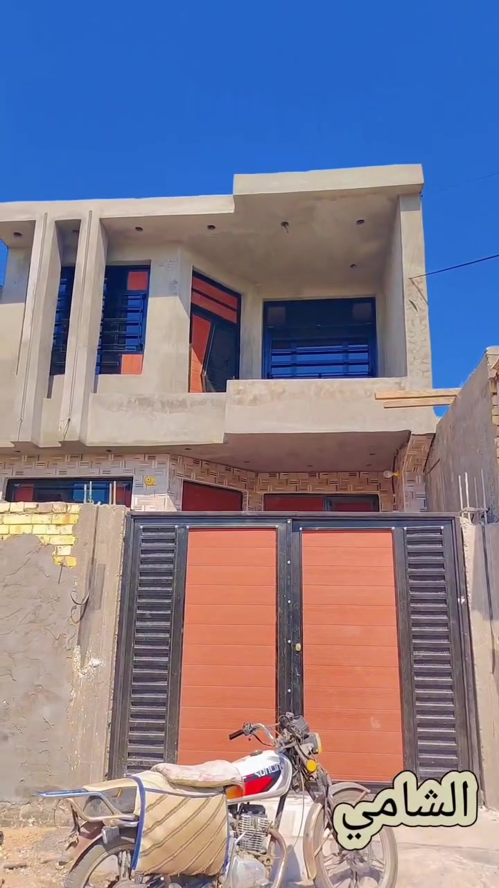 🏠 بيت للبيع | طويريج 🏠
📍 الموقع: طويريج – منطقة ملاعب حامد
📐 المساحة: ١٢٠ متر
🏗️ طابقين – بناء حديث
✨ محتويات البيت: 🚗 كراج
🚿 صحيات داخلية وخارجية
🍳 مطبخ
🛋️ صالة استقبال
🌿 منور
🛏️ ٣ غرف نوم
🛋️ صالة في الطابق الثاني
💧⚡ خدمات كاملة:
▫️ ماء
▫️ كهرباء
▫️ تبليط
▫️ مدارس قريبة
▫️ مولد ذهبي
▫️ أسواق قريبة 🛒
📞 للاستفسار: مراجعة مكتب عمار الشامي، أو الاتصال على الرقم المذكور ***********، أو مراسلة الصفحة..
