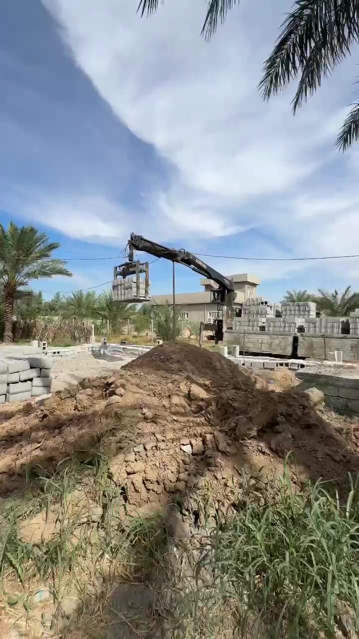 البيادر الثاني • ٢٠٠م • مقاولات الروان