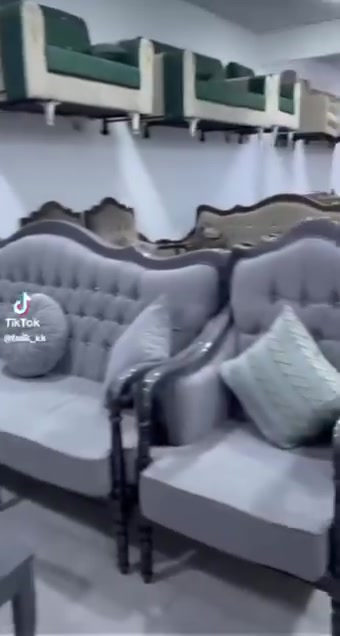 ١٠ مقعد • صناعه تركي • خشب زان