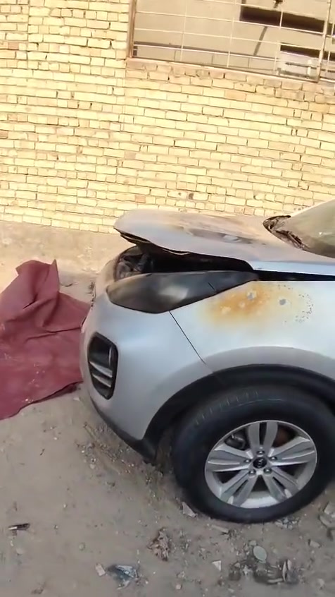 سلام عليكم كيه سبورتج للبيع موديل 2018حادثهه بل اصل بس جاملغ وهسه بلجديد بنيد وضفيره محتركه وطاك بيهه نزول محترك لبنيد. والماصدات سعرهه 93وبيهه مجال مكاني بغداد ***********
