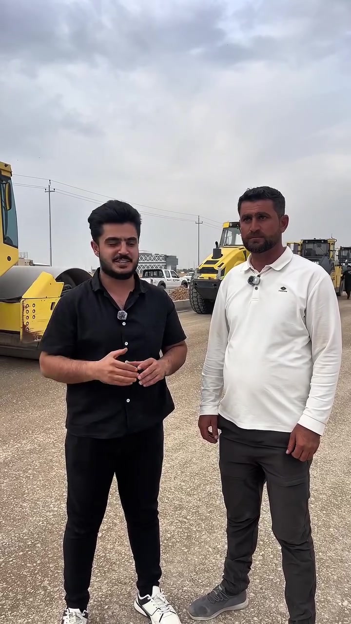 قطعة أرض • شارع ٦٠م • قەرەبوی گوندی کۆری
